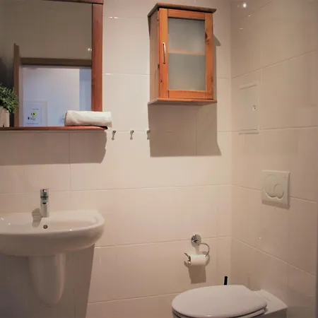 Apartamento Kirchseeblick Kirchdorf (Poel)